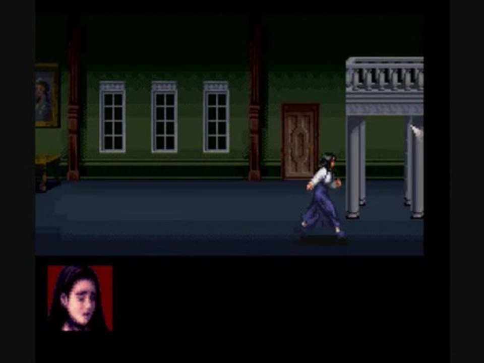 Clock Tower Fin D : Bobby aux mains d'argent