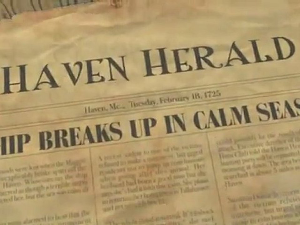 Haven - generique
