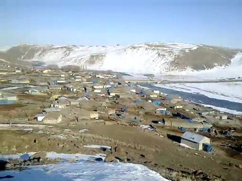 2011 köy manzarası