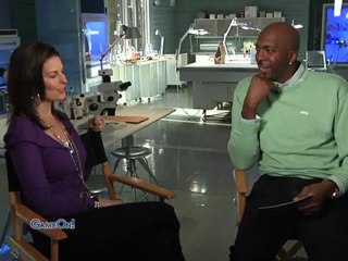 Sela Ward on Auditioning to Be a Bond Girl