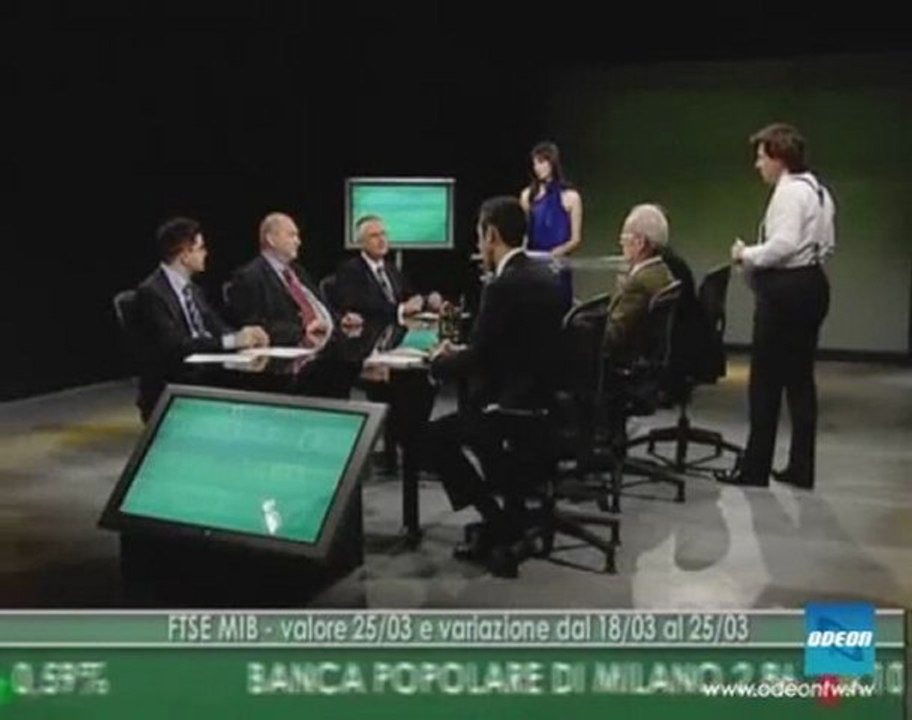 SOLDI - TREGUA ARMATA IN BORSA (2)
