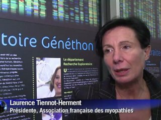 Au Généthon, le médicament de thérapie génique devient réalité