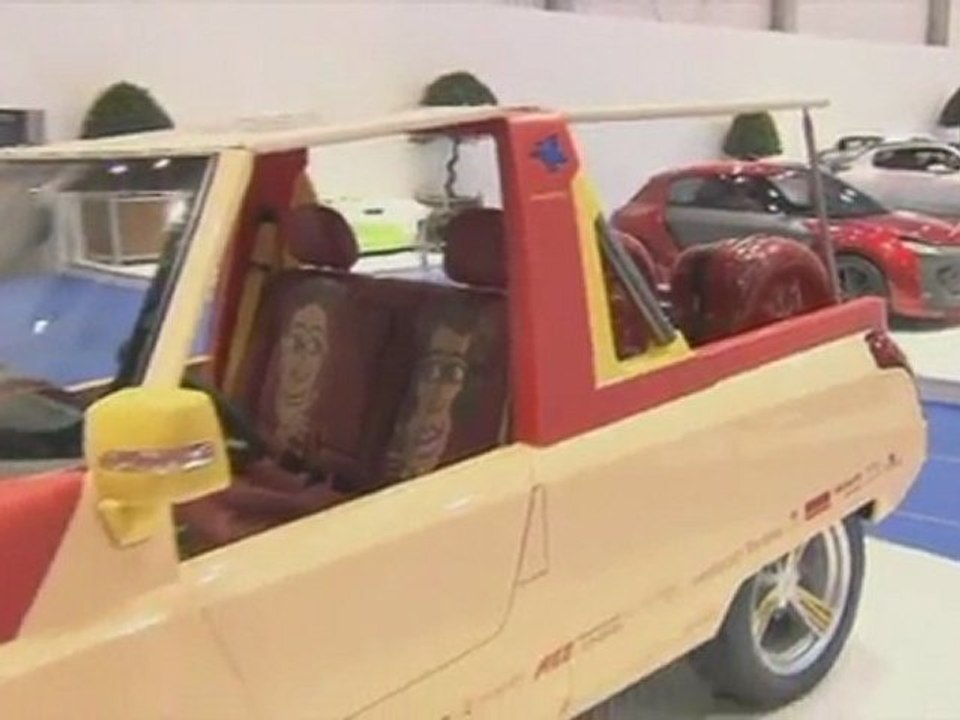 Essen Motor Show 2011 - Highlights - Deutsch