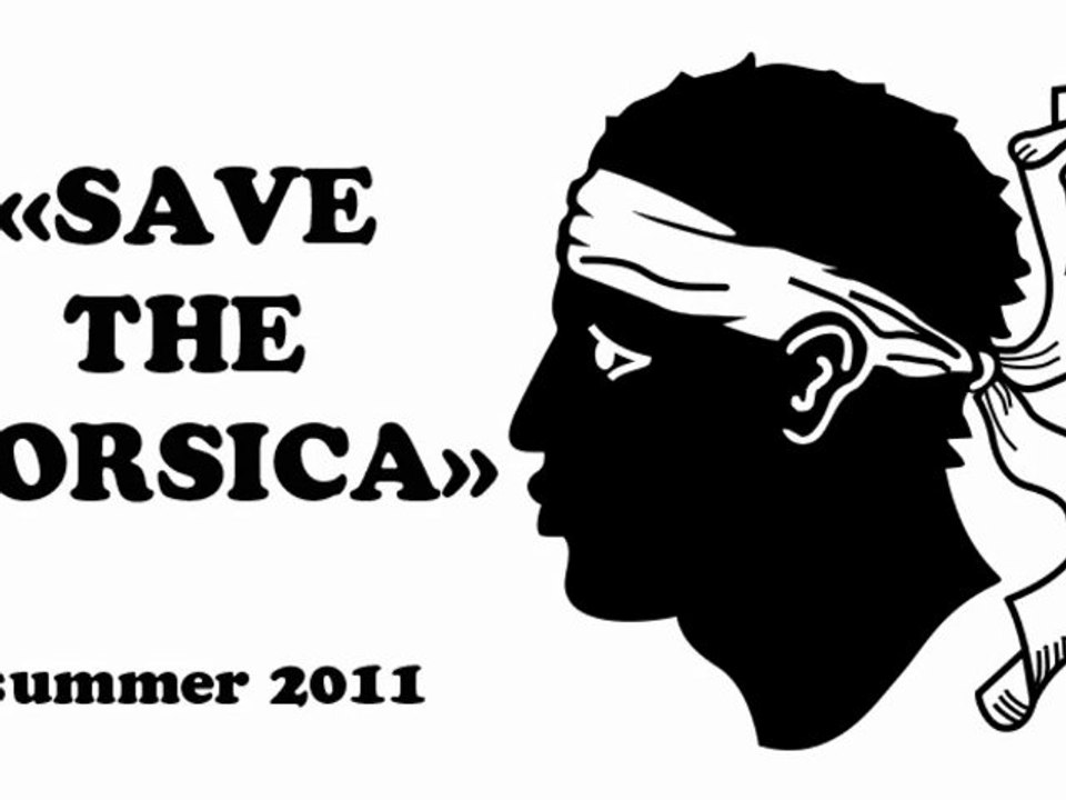 Save the Corsica 2011
