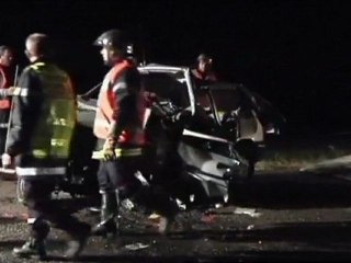 Accident mortel sur la départementale 442 (Aube)