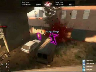 4Kings vs Router Pixies