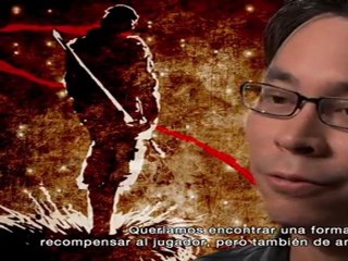 Shinobi tráiler - Nintendo 3DS - Desbloquea los secretos