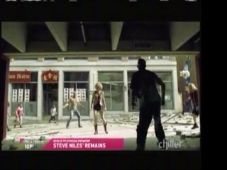 chiller steve niles' remains world premiere Dec16 10PM ET