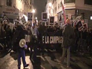 2.MARCHE CONTRE LE SIDA 1ER DECEMBRE 2011 A PARIS