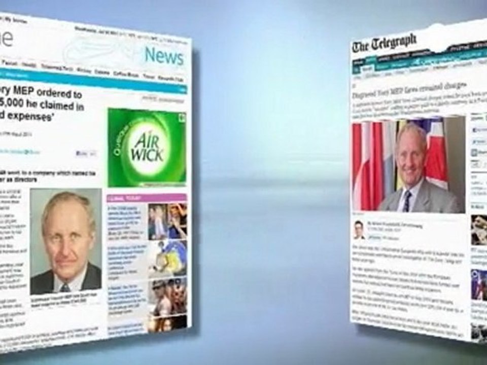 MEPs adopt 'code of conduct' on interests