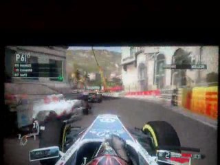 f1 2011 depart monaco aides bannies