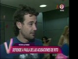 Pedro y Paula nota en Canosa - 01 de Diciembre