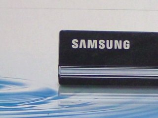 Samsung DVD-C350 Region Free DVD Player