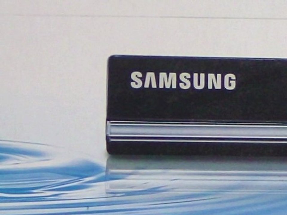 Samsung DVD-C350 Region Free DVD Player