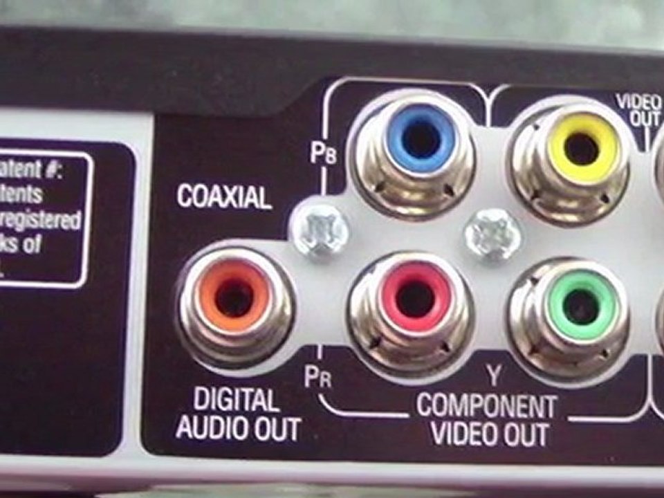 Pioneer DV-2010K Code Free DVD Player