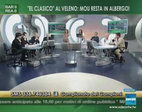 IL CAMPIONATO DEI CAMPIONI - 3 maggio 2011 (1)