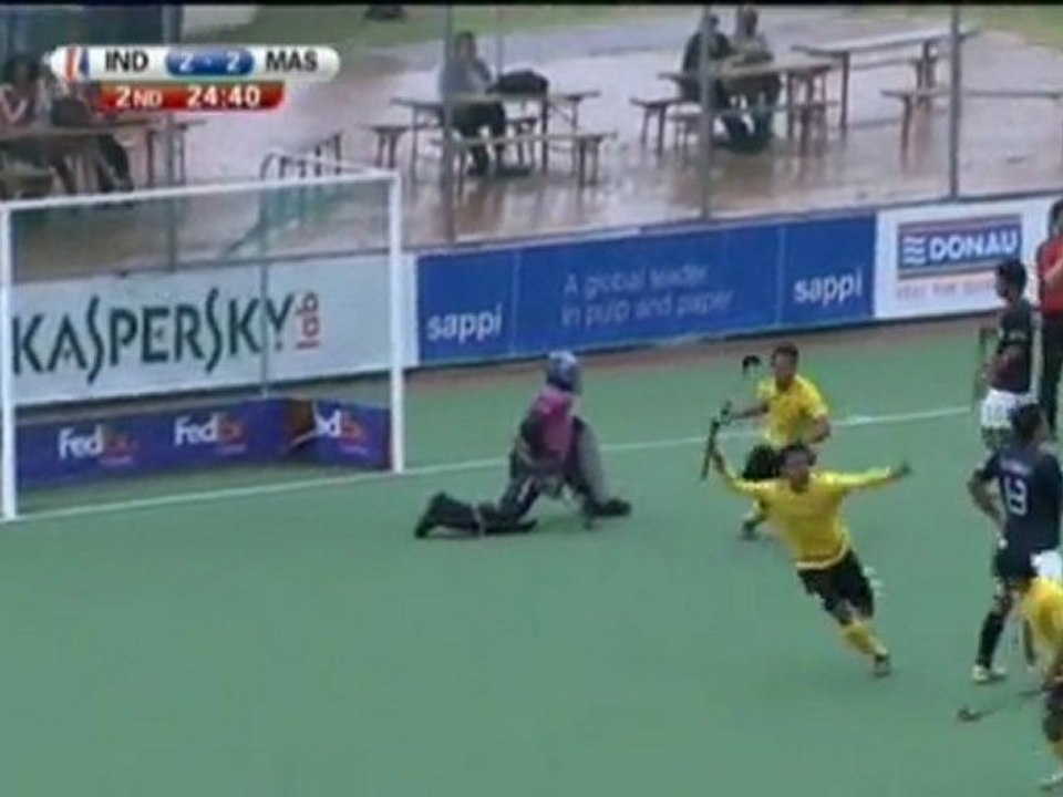 Hockey - Indien mit aller Kraft ins Halbfinale