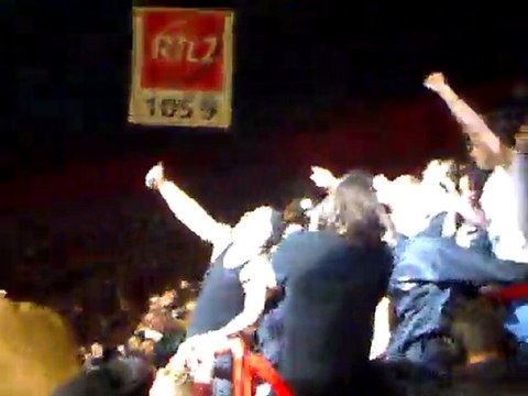 Lenny Kravitz - final bain de foule!!!