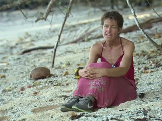 Dawn is convinced either she, Whitney or Ozzy is going to win the game (11/30/2011)