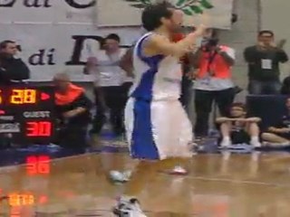 Player of the Game: Basile, Bennet Cantù