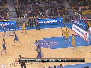Best Moments: Asseco Prokom- Barcelona Regal