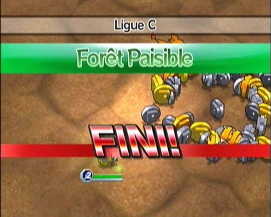 Pokemon Rumble [09] - Une première fin
