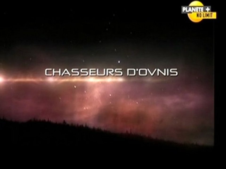 Chasseurs d'ovnis [ Crash and Retrieval ] 1/3