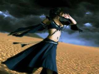 Desert Rain 2011 - Edward Maya