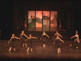 Gala de Danse 2009-09 Soyez Prêts