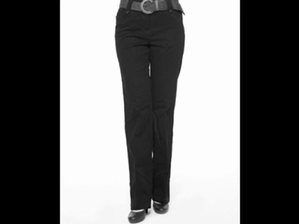 LCW Bayan Pantolon Modelleri 2012