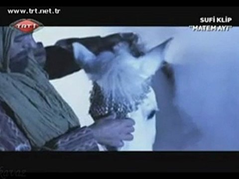 Murat Belet Matem ayı Muharrem sufi klip TRT