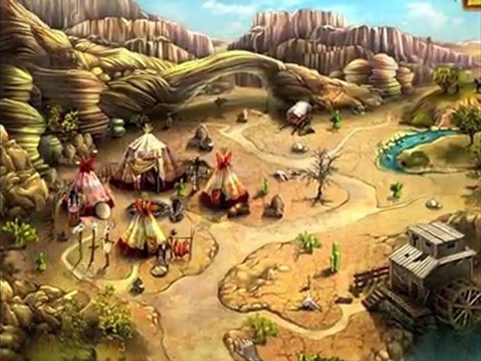 Golden Trails sur GameTree TV