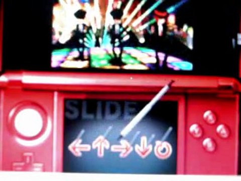 Rhythm Thief & Les mystères de Paris (Nintendo 3DS)