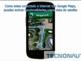 ¿Cómo navegar con Google Maps con tu Google Nexus - Recomendado por Walter Meade