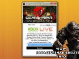 Gears of War 3 Exclusive Savage Grenadier Elite Character DLC Free!!