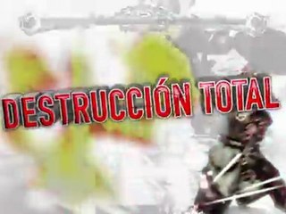 Asura's Wrath - Tráiler Infinity Pack