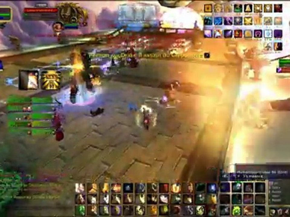 FoG Dragon Soul Warmaster Blackhorn