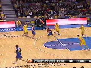 Week 7 bwin MVPs: Lorbek-Macvan