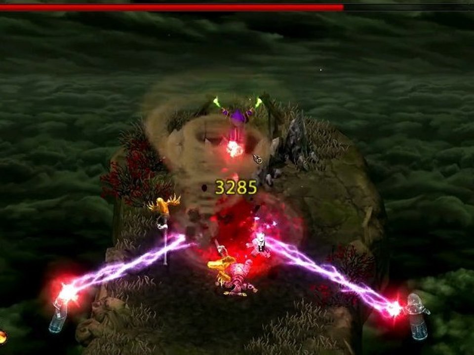 [Walkthrough] Magicka Fin