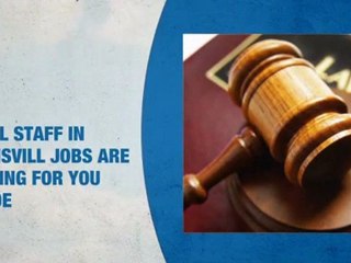 Explore Top Legal Staff Jobs in Evansville, IN 🔍