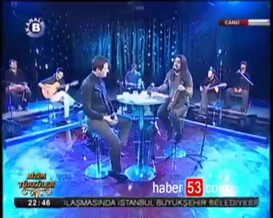 Sevsan_ Senda Benü_ Ben Sana Esir Olsam..2011
