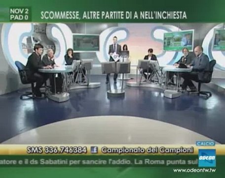 IL CAMPIONATO DEI CAMPIONI - 12 giugno 2011(2)