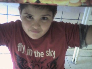 moi et mon frére kevin