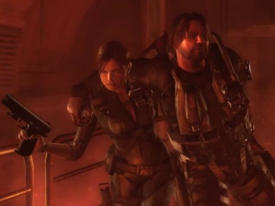 Resident Evil Revelations - Story Trailer