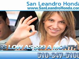 Oakland, CA - Honda FCX Dealer Incentives