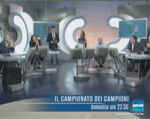 IL CAMPIONATO DEI CAMPIONI 2011/2012