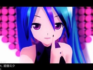 Hatsune Miku - Sweet Devil  (Full Version) [HD]