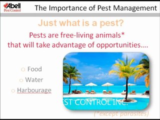 How a Food Production Facility Designs a Pest Control Plan with Steven Graff
