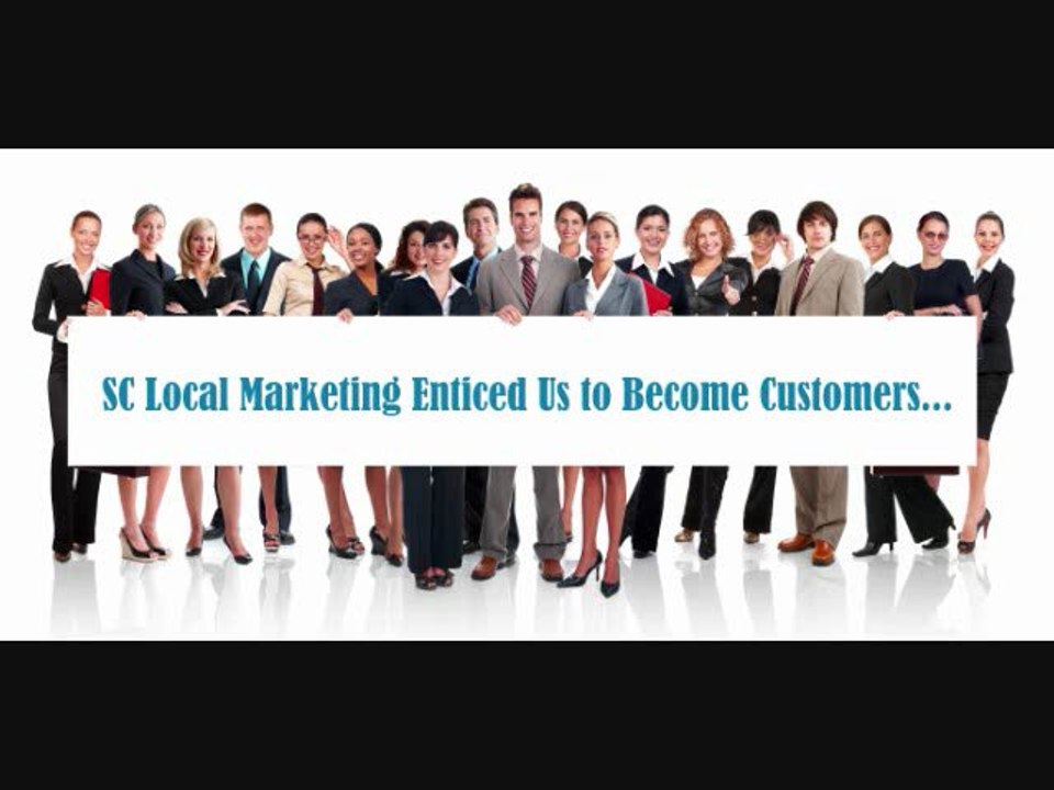 SC Local Marketing Retail Marketing