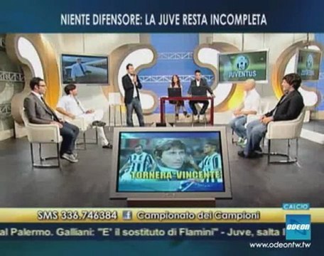 IL CAMPIONATO DEI CAMPIONI - 31 agosto 2011 (1)